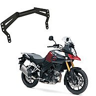 Suporte GPS VStrom DL1000: Navegue com Segurança! - imagem 1