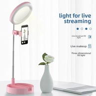 Suporte Luminoso para Maquiagem: Iluminação Perfeita! - imagem 1