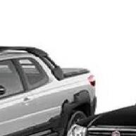 Suporte Maçaneta Fiat Palio Strada Siena Esquerda Original – Código 735372066 - imagem 1