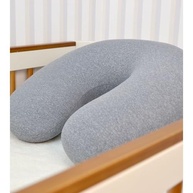 Almofada de Amamentação Silver Mama Mescla - Conforto e Suporte para Mães Modernas - imagem 4