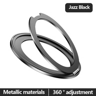 Suporte Magnético Celular: Universal e Dobrável - imagem 1