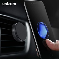 Suporte Magnético para Carro: Fixe Seu Celular com Segurança - imagem 1