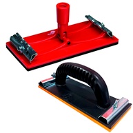 Suporte Manual para Lixa: Lixe Paredes com Facilidade! - imagem 1