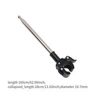 MotiveTech: Suporte Multifuncional para Mastro de Bandeira de Moto - Resistente e Ajustável - imagem 5