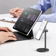 Suporte Celular MagSafe: Mini Dock para Mesa - imagem 4