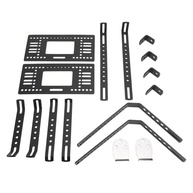 Suporte Lateral para Baús de Moto: Segurança e Capacidade Ampliada - imagem 2