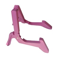 Suporte Dobrável MotiveTech Rosa: Segurança e Estilo para Seus Instrumentos Musicais - imagem 2