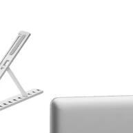 Suporte Notebook/Tablet: Conforto e Portabilidade 7 Níveis - imagem 1
