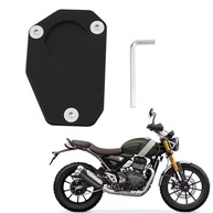 Almofada de Extensão de Suporte The Lord of the Tools para Triumph Speed 400 / Scrambler 400X - Preta - imagem 3