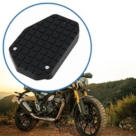Almofada de Extensão de Suporte The Lord of the Tools para Triumph Speed 400 / Scrambler 400X - Preta - imagem 4