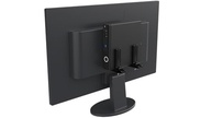 Suporte VESA para Dell Optiplex, Mac Mini e Televendas - Organize Seu Espaço com Estilo - imagem 3