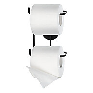 suporte-papel-higienico-3m-duplo-preto-e-sem-furos
