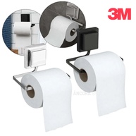Suporte Papel Higiênico Arthi: Sem Furos! - imagem 1