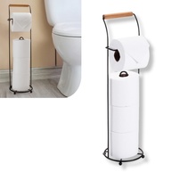 Suporte Papel Higiênico de Chão: Praticidade e Design - imagem 1
