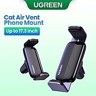 Suporte para Carro UGREEN: Fixação Segura na Ventilação - imagem 1