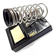 Suporte para Ferro de Solda Foxlux: Organize e Solde! - imagem 1
