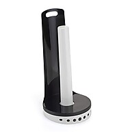 Suporte Para Rolo Papel Toalha Duplo Arthi 5408 – Prático e Elegante - imagem 1