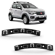 Suporte Parachoque Mobi: Guia Frontal Resistente - imagem 1