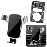 Suporte de Carro LUNQIN para VW Passat (2012-2019): Navegação e Segurança com Travamento Automático - imagem 2