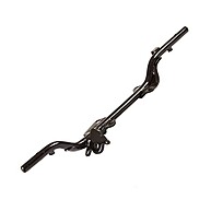 Suporte Pedaleira Dianteira Sansão Pro Tork Fazer 150 - imagem 1