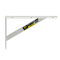 Suporte Prateleira Branca 50cm – Resistente e Esperto - imagem 1