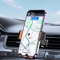 Suporte Celular Carro Gravidade: Firmeza e Praticidade! - imagem 4