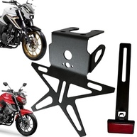 Eliminador de Rabeta Esportivo FZ-25 FAZER 250 (2018+) | Suporte de Placa Fixa YAMAHA - imagem 2