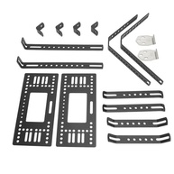 Suporte Lateral para Baús de Moto: Segurança e Capacidade Ampliada - imagem 3