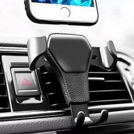 Suporte Celular Carro Gravidade: Prático e Seguro - imagem 4