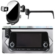 Suporte de Celular para Carro MikeHam: Ideal para Nissan Sentra/Altima (2020-2025) - Tela 7" | Segurança e Estabilidade - imagem 1
