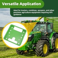 Suporte GPS AUTOVIC para John Deere StarFire: Precisão e Estabilidade para Sua Agricultura - imagem 5