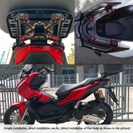 Suporte Traseiro de Bagagem para Honda ADV160 (2023-2025) - Aumente seu Espaço e Estilo! - imagem 5