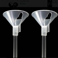 Varetas para Balão: Kit 100 Unidades + Suporte - imagem 2