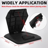 Suporte Universal iSaddle para GPS, Celular e Tablet - Navegação Segura no Painel - imagem 4