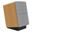 2x Suportes Inclinados para Edifier R1280T - Preto | Eleve Seu Som! - imagem 4