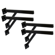 Suportes para Bancada 40x20cm - Fixação Reforçada para Pia e Mármore - imagem 1