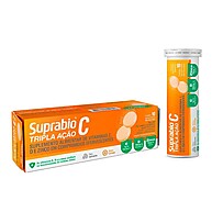 Suprabio C Tripla Ação: Imunidade Turbinada! - imagem 1