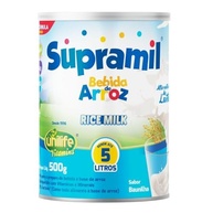 Supramil Bebida de Arroz Kids Unilife 500g - imagem 1