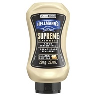 Maionese Hellmann's Supreme Squeeze 230g - imagem 1