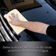 Flanela de Microfibra Meguiars Supreme: Brilho Impecável e Proteção para Seu Carro - imagem 5
