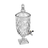 Suqueira de Cristal 5L Lyor Diamond: Elegância! - imagem 1