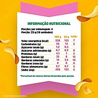 Pringles Galinha Caipira 100g – Crocância que Surpreende! - imagem 2