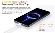 Ulefone Note 18 Pro: O 4G que Surpreende! - imagem 3
