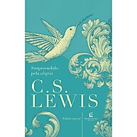 Surpreendido pela Alegria: A Jornada de Fé de C.S. Lewis - imagem 1