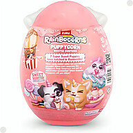 Pelúcia Rainbocorns Puppycorn Surprise Series 8 – Magia e Surpresa! - imagem 2