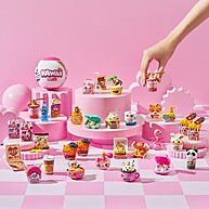 Mini Brands Kawaii: Miniaturas Fofas com Slime e Surpresa! - imagem 2