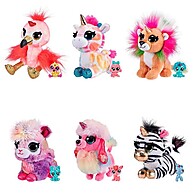 Kiki Cones Zuru: Colecione Pelúcias Surpresa! - imagem 2