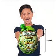 Smashers Jurassic: Desvende +26 Surpresas! - imagem 2