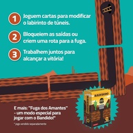 Bandida: O Jogo de Cartas Cheio de Surpresas! - imagem 2