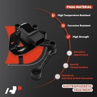 Sensor de Nível de Altura de Suspensão Traseira A-Premium para Jaguar XF (2016-2021) - imagem 5